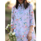 Rowan Festive Qipao Cheongsam
