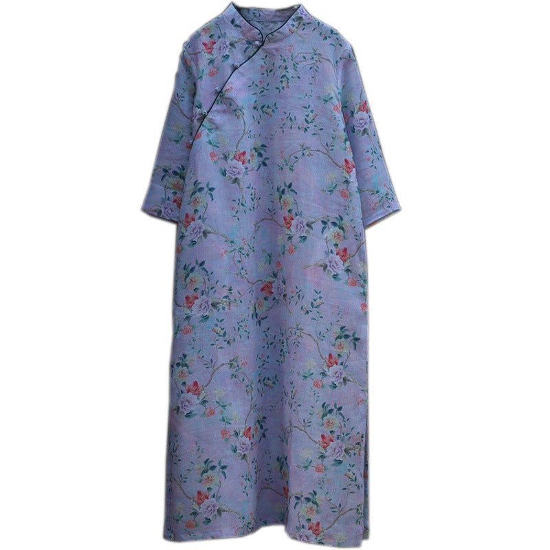 Rowan Festive Qipao Cheongsam