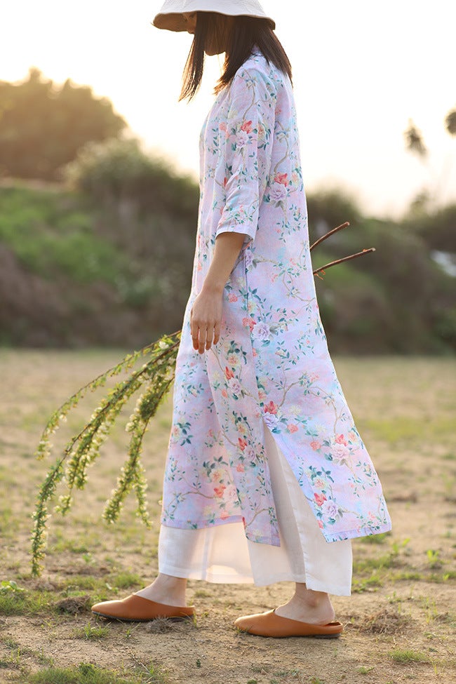 Rowan Festive Qipao Cheongsam