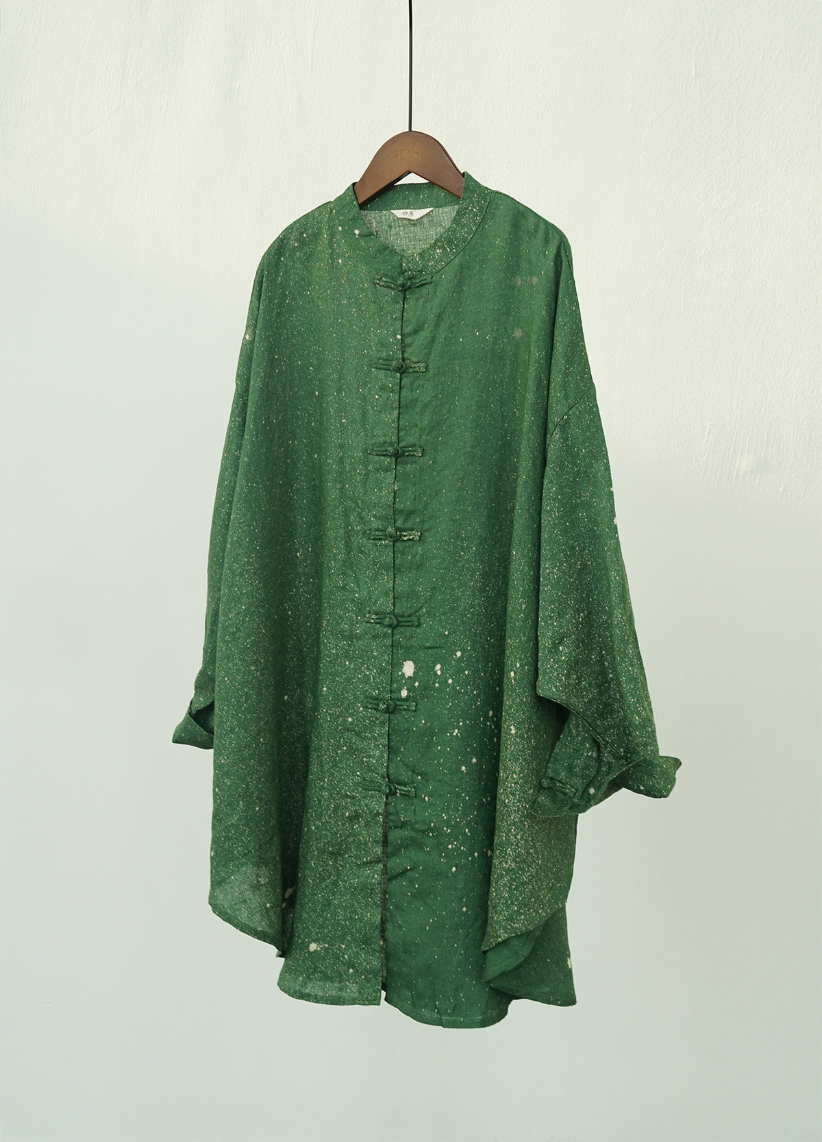 Sabrina Sparks Qipao Cheongsam Top