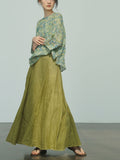 Michaela Cantik Cheongsam Qipao Skirt