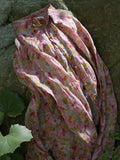 Alaina Glamorous Qipao Cheongsam Shirt