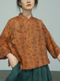 Zaylee Cute Cheongsam Qipao Atasan
