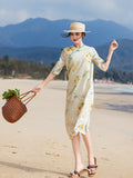Aubrielle Delightful Qipao Cheongsam