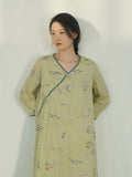 Liv Menawan Cheongsam Qipao