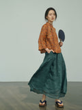 Zaylee Cute Cheongsam Qipao Atasan