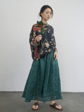 Hadassah Splendid Cheongsam Qipao Atasan