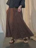 Michaela Cantik Cheongsam Qipao Skirt