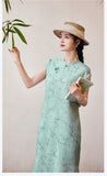 Helen Marvelous Cheongsam Qipao