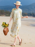 Aubrielle Delightful Qipao Cheongsam