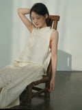 Cadence Romance Cheongsam Qipao Atasan