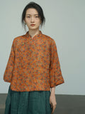 Zaylee Cute Cheongsam Qipao Atasan