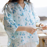 Marlee Elegant Cheongsam Qipao Atasan