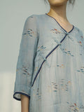 Liv Menawan Cheongsam Qipao