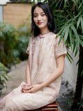 Allie Menawan Cheongsam Qipao