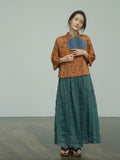 Zaylee Cute Cheongsam Qipao Atasan