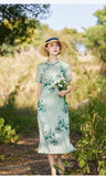 Frances Perfect Cheongsam Qipao