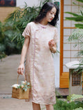 Allie Menawan Cheongsam Qipao