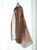 Alaina Glamorous Qipao Cheongsam Shirt