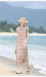 Alicia Cheongsam Qipao Sempurna