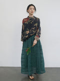 Hadassah Splendid Cheongsam Qipao Atasan