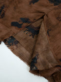 Rok Cheongsam Qipao Bersinar Kristal