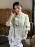 Elliana Delightful Qipao Cheongsam Top