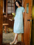 Allie Menawan Cheongsam Qipao