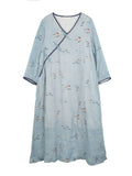 Liv Menawan Cheongsam Qipao