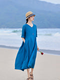 Palmer Festive Sulaman Cheongsam Qipao Gaun