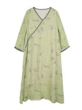 Liv Menawan Cheongsam Qipao