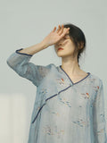 Liv Menawan Cheongsam Qipao