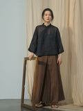 Michaela Cantik Cheongsam Qipao Skirt