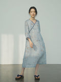 Liv Menawan Cheongsam Qipao