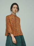 Zaylee Cute Cheongsam Qipao Atasan