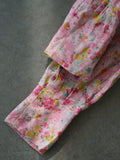 Alaina Glamorous Qipao Cheongsam Shirt