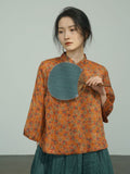 Zaylee Cute Cheongsam Qipao Atasan