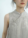 Cadence Romance Cheongsam Qipao Atasan