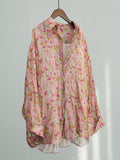 Alaina Glamorous Qipao Cheongsam Shirt