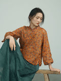 Zaylee Cute Cheongsam Qipao Atasan