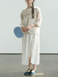 Yasmin Dazzling Qipao Cheongsam Top
