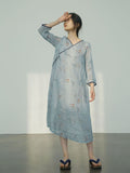 Liv Menawan Cheongsam Qipao