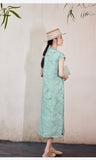 Helen Marvelous Cheongsam Qipao