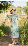 Frances Perfect Cheongsam Qipao