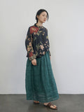 Hadassah Splendid Cheongsam Qipao Atasan