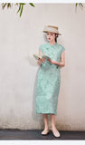 Helen Marvelous Cheongsam Qipao