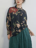 Hadassah Splendid Cheongsam Qipao Atasan