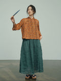 Zaylee Cute Cheongsam Qipao Atasan