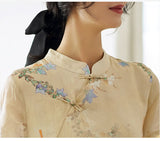 Regina Delicate Cheongsam Qipao
