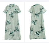 Frances Perfect Cheongsam Qipao